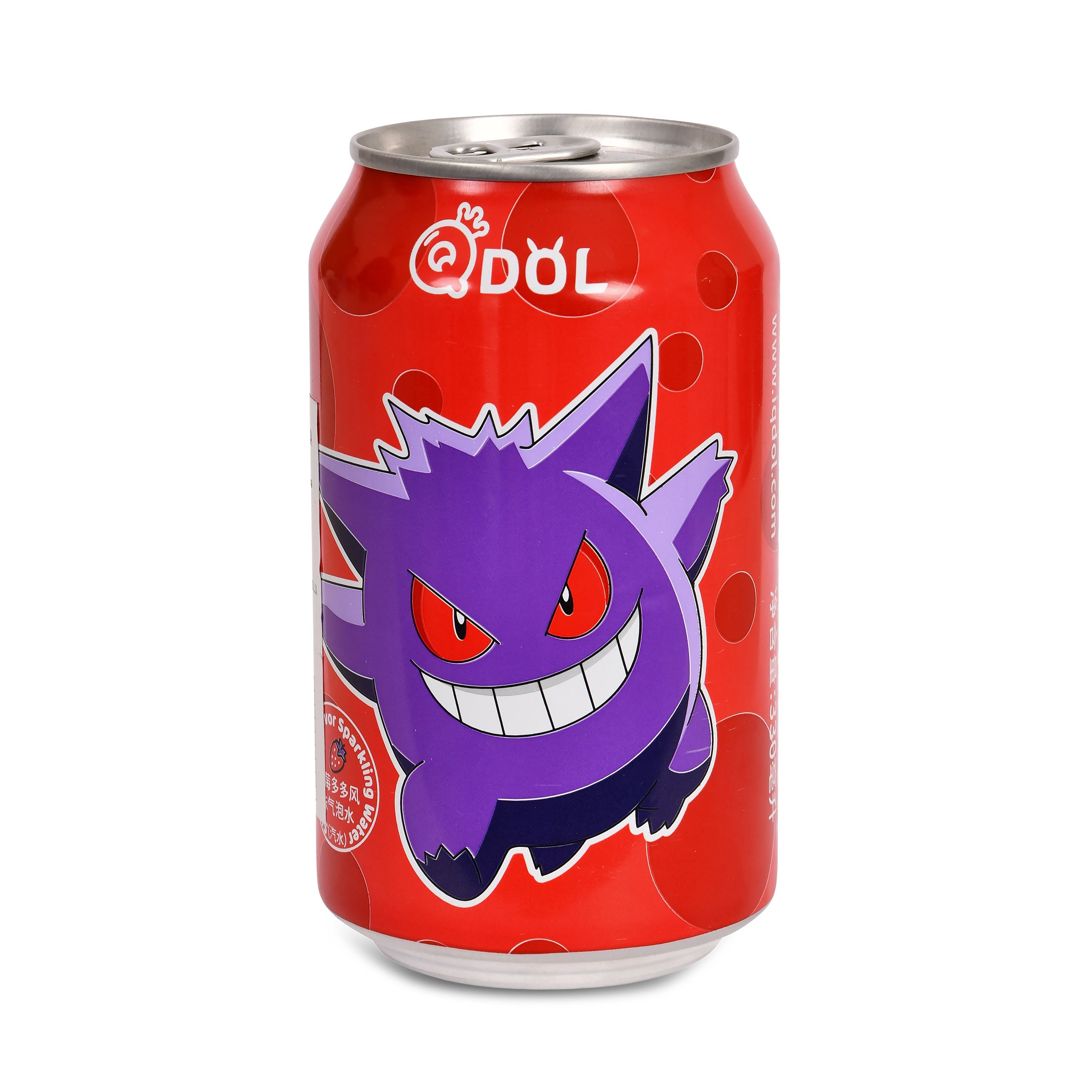 Product image Pokemon - Gengar Strawberry Fruit Drink