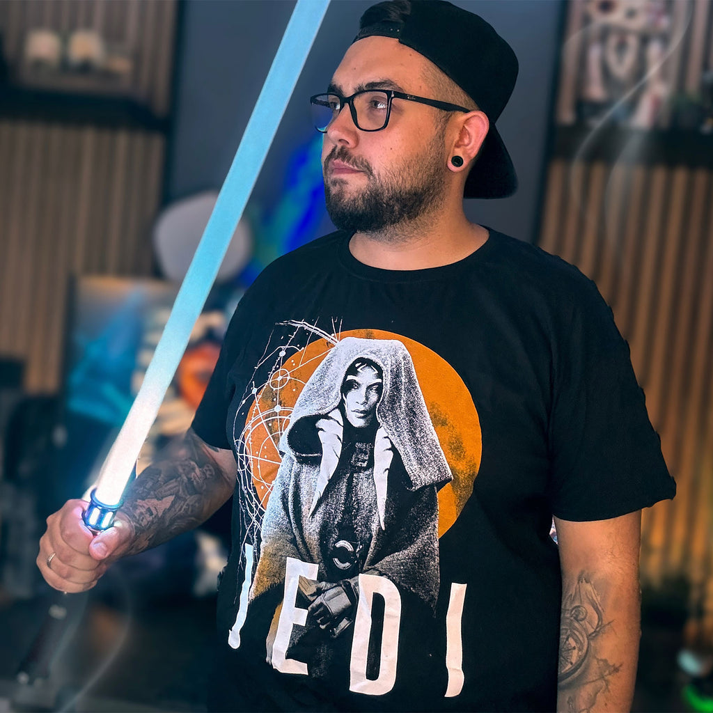 Product image Star Wars - Ahsoka Jedi T-Shirt black