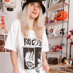 Product image Junji Ito - Window T-Shirt white