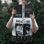 Product image Junji Ito - Window T-Shirt white