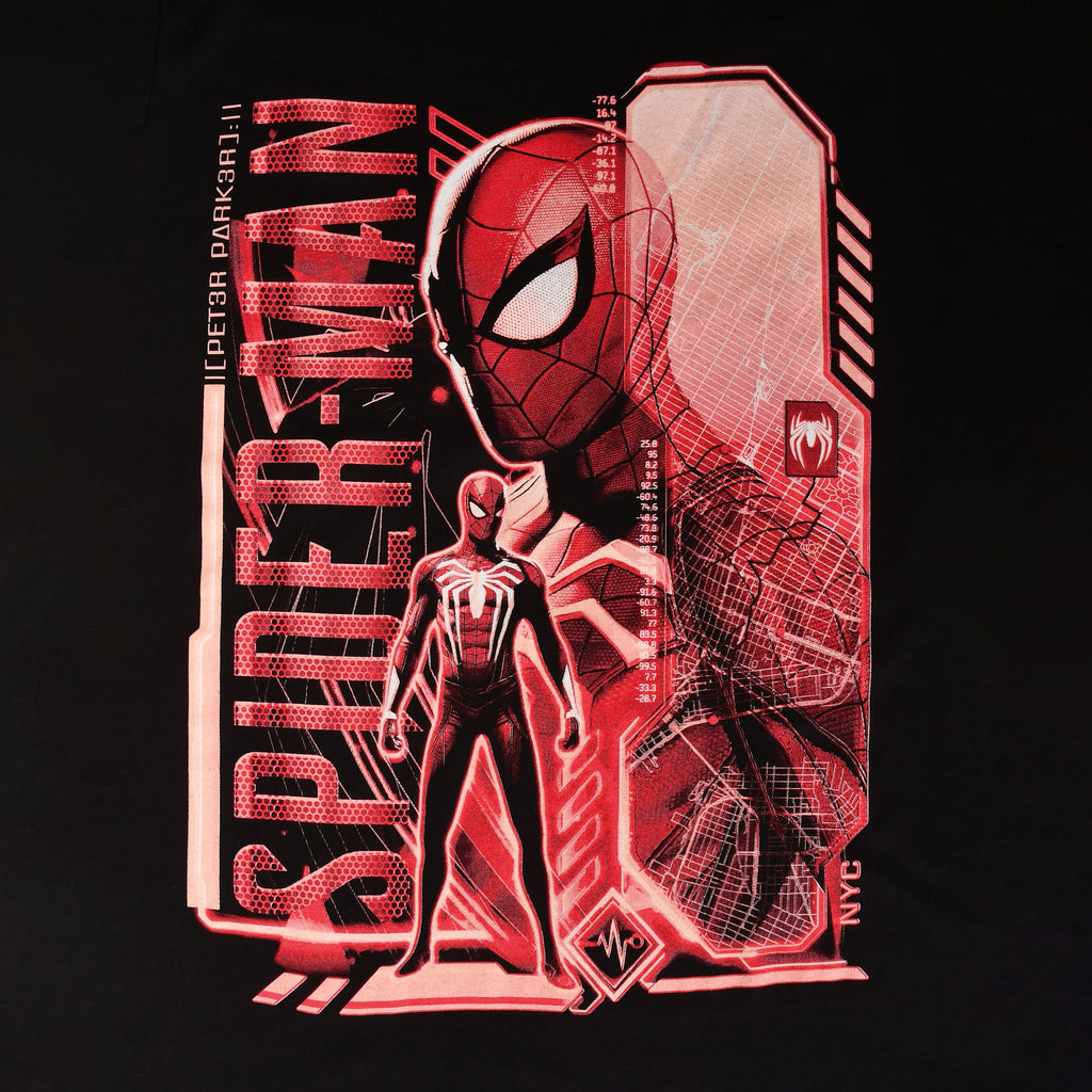 Product image Spider-Man - Webslinger T-Shirt black