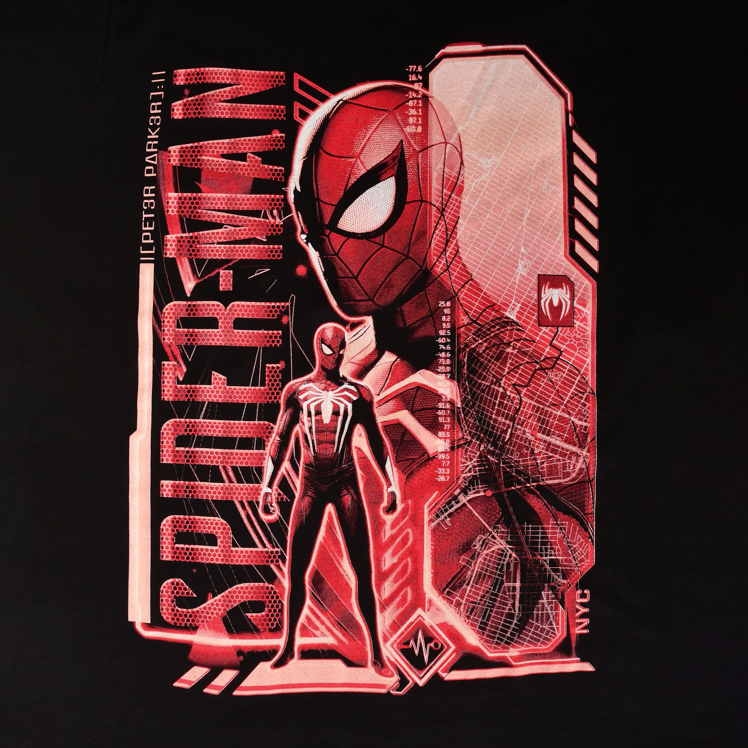 Product image Spider-Man - Webslinger T-Shirt black