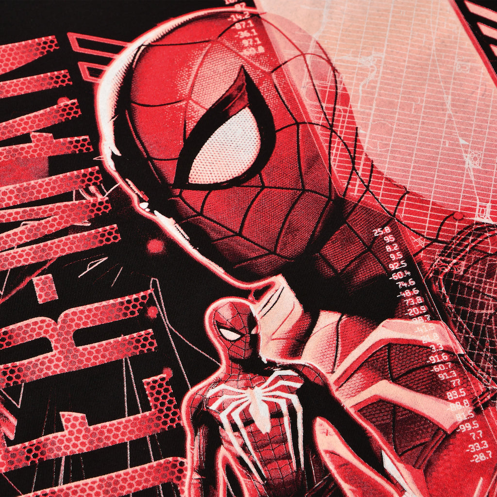 Product image Spider-Man - Webslinger T-Shirt black