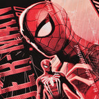 Product image Spider-Man - Webslinger T-Shirt black