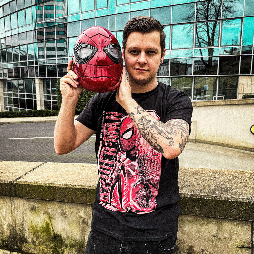 Product image Spider-Man - Webslinger T-Shirt black