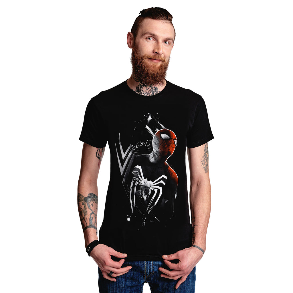 Product image Spider-Man - Dimension T-Shirt Black