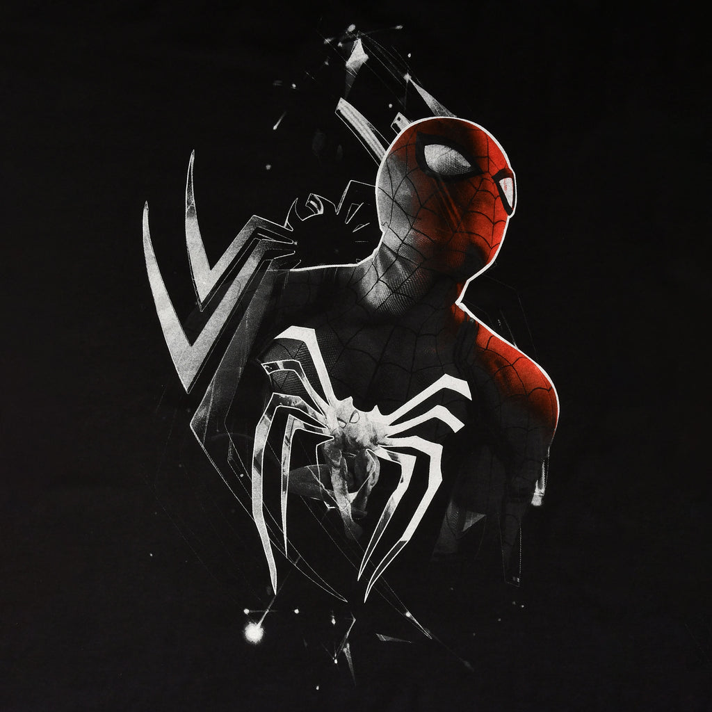 Product image Spider-Man - Dimension T-Shirt Black
