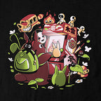 Product image Ilustrata - Ready Player Neighbor T-Shirt black