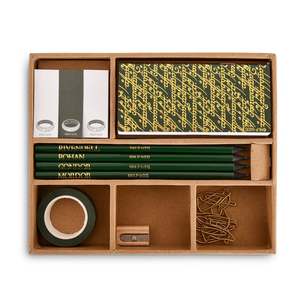 Product image The Lord of the Rings - The One Ring Writing Set