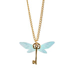 Product image Harry Potter - Flying Key Necklace