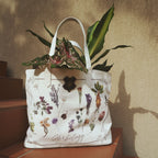 Product image Harry Potter - Herbology Shopper Bag