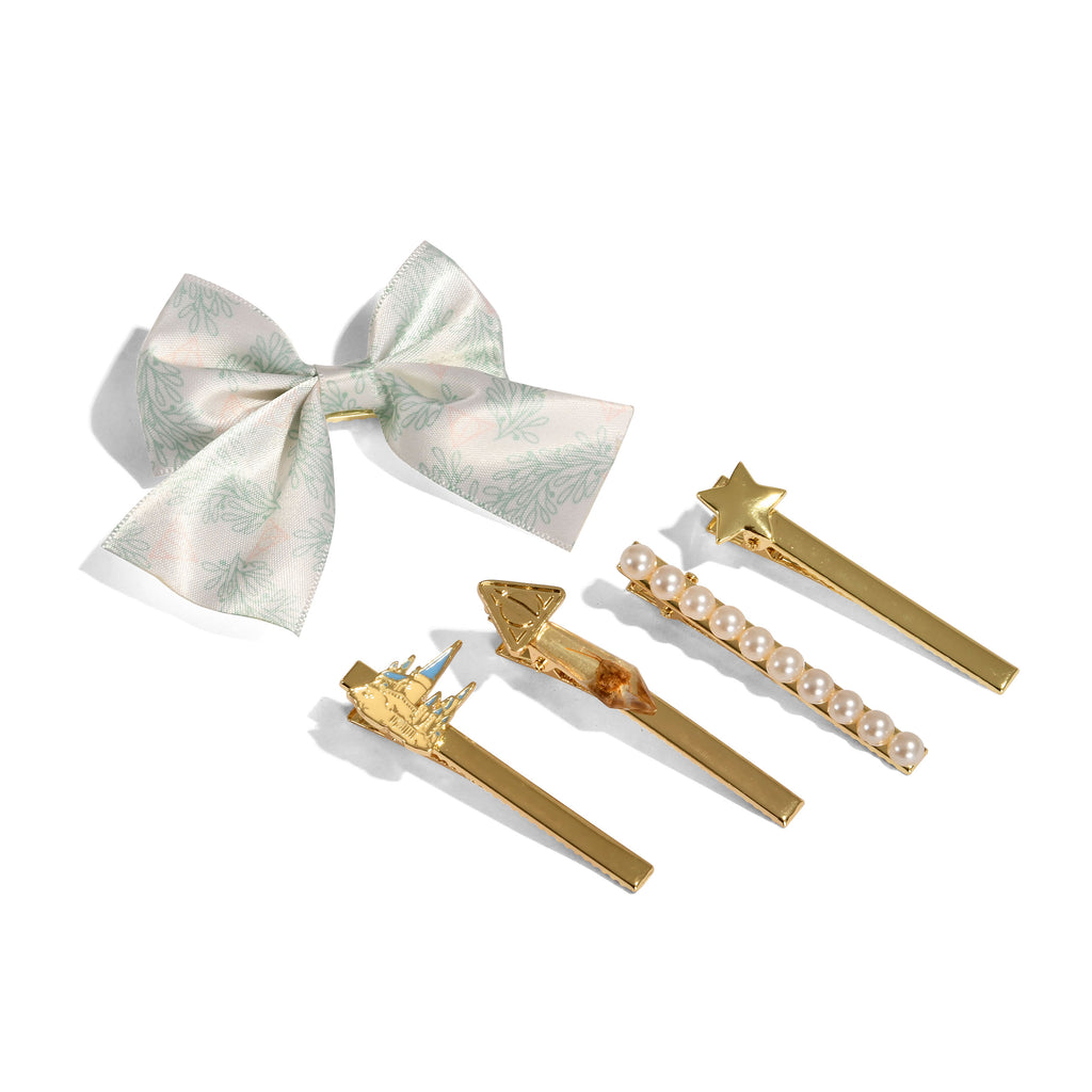 Product image Harry Potter - Symbols Hair Clips 5-Piece Set