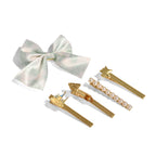 Product image Harry Potter - Symbols Hair Clips 5-Piece Set
