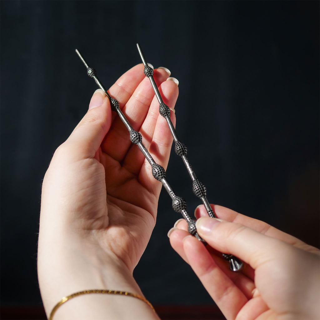 Product image Harry Potter - Magic Wand Hair Pins 2 Set
