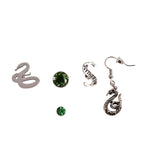 Product image Harry Potter - Slytherin Earring Set