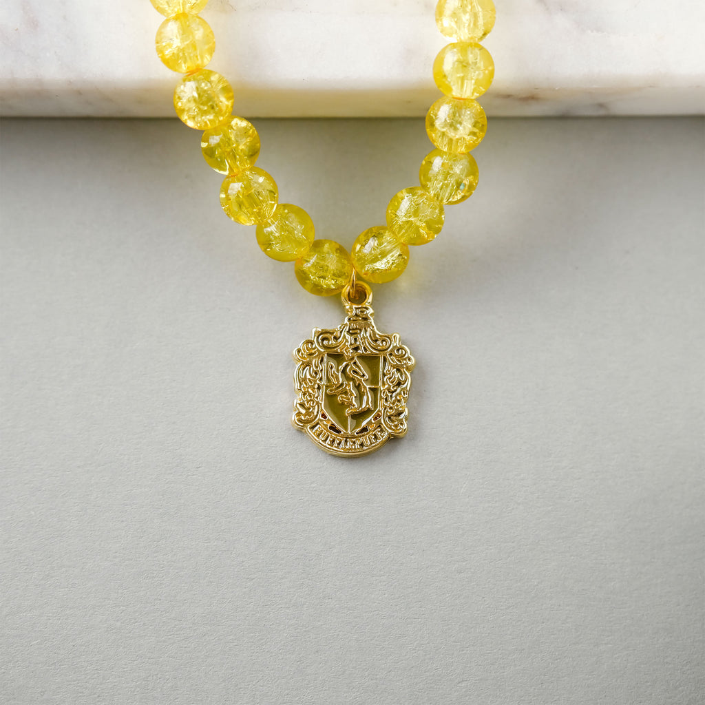 Product image Harry Potter - Hufflepuff Bracelets 5-Piece Set