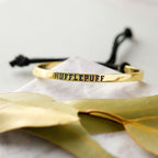 Product image Harry Potter - Hufflepuff Bracelets 5-Piece Set