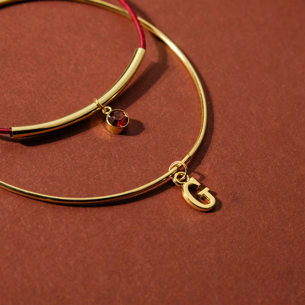 Product image Harry Potter - Gryffindor Bracelets 5-Piece Set