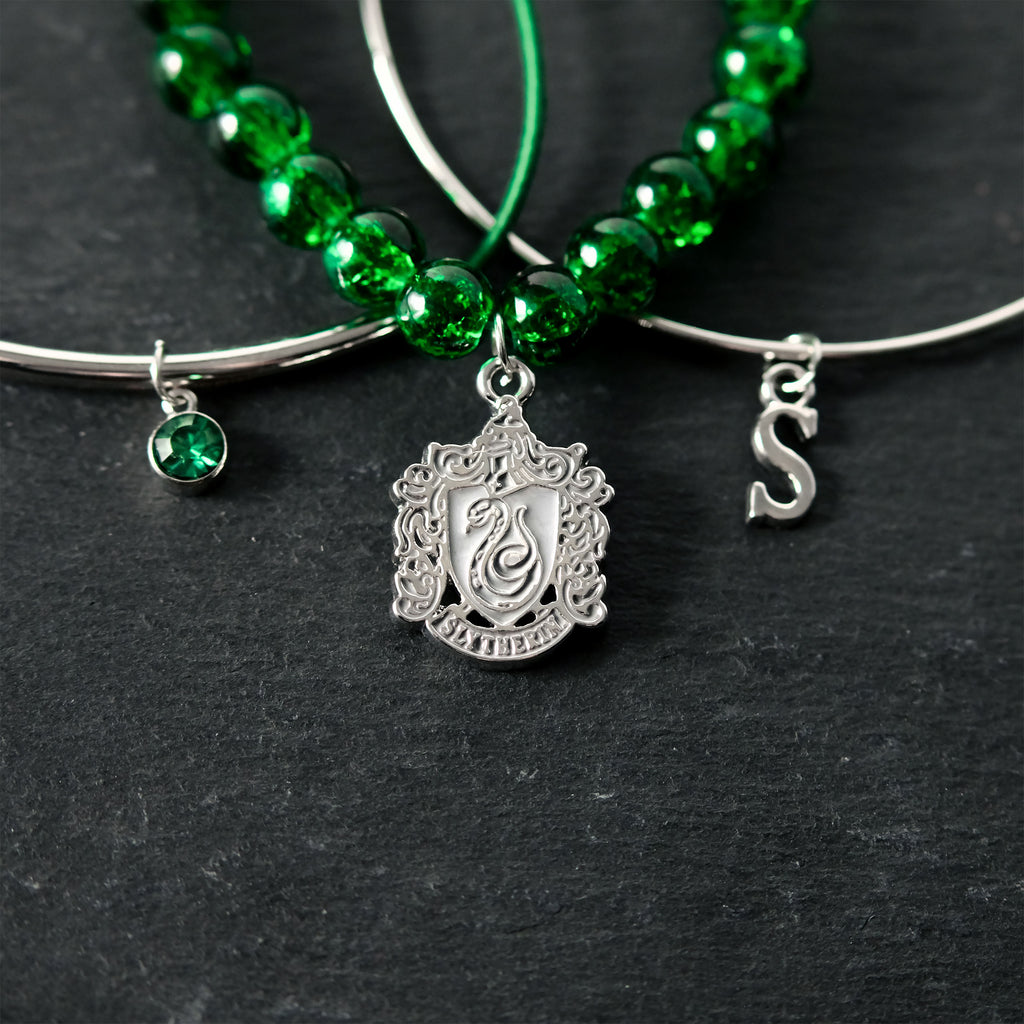 Product image Harry Potter - Slytherin Bracelets 5-piece Set
