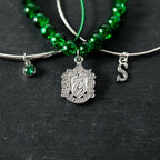 Product image Harry Potter - Slytherin Bracelets 5-piece Set