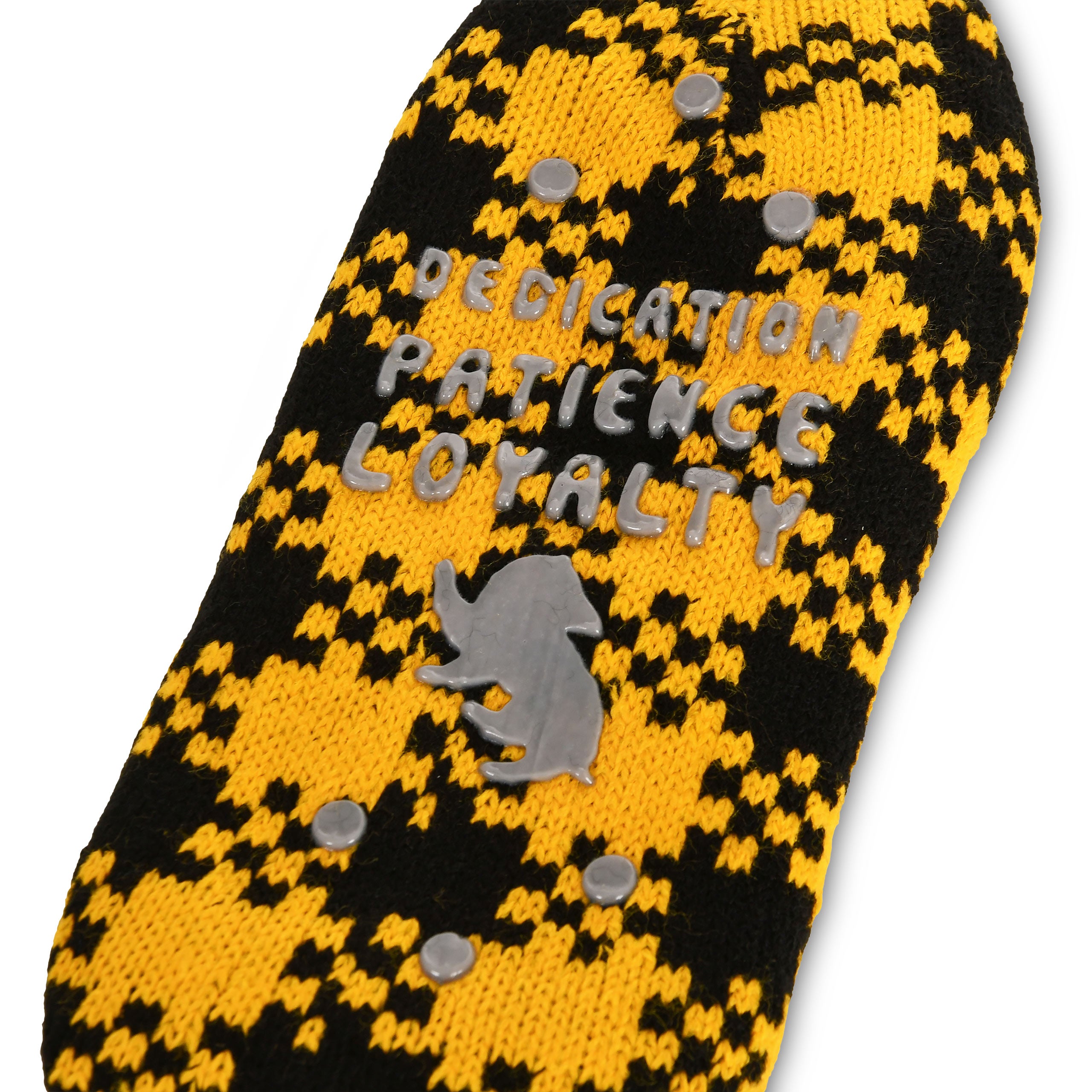 Product image Harry Potter - Hufflepuff Plush Slippers