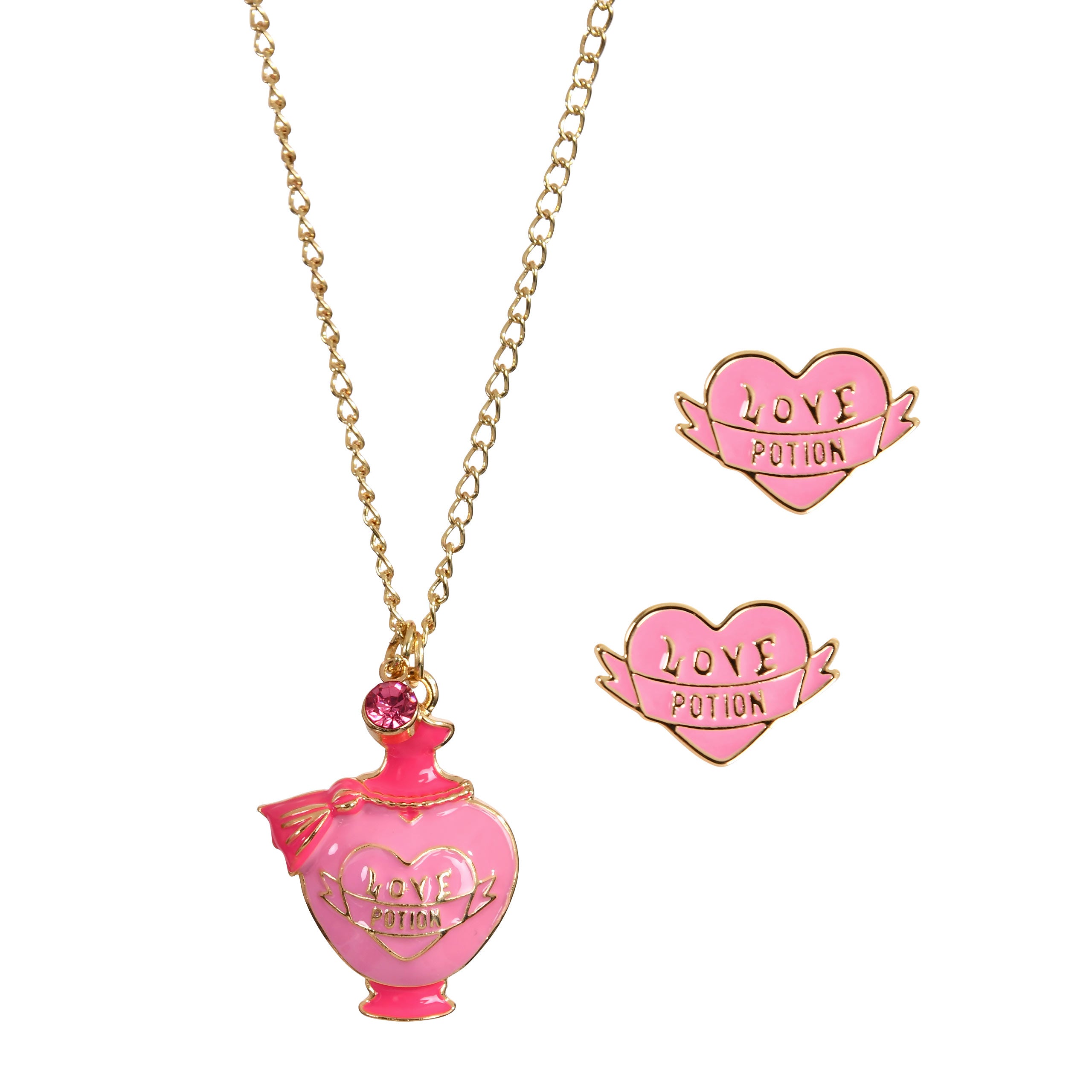 Product image Harry Potter - Love Potion Jewelry Set