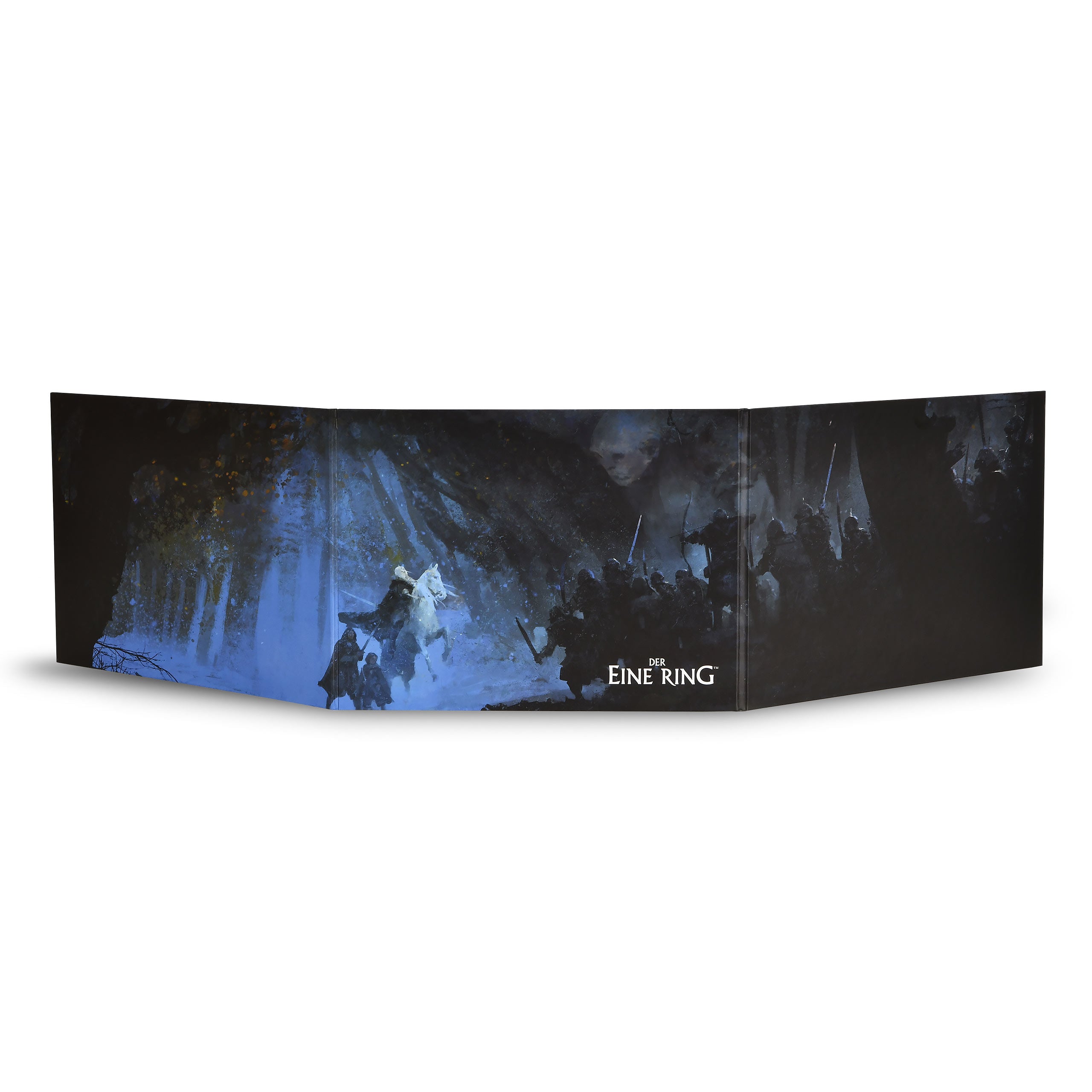 Product image The Lord of the Rings - The One Ring Game Master's Screen & Rivendell Compendium