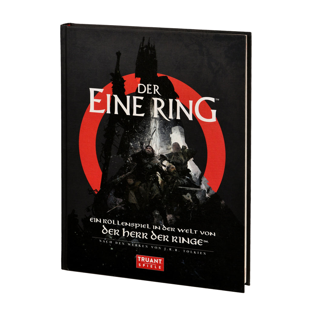 Product image The Lord of the Rings - The One Ring Basic Rulebook Second Edition