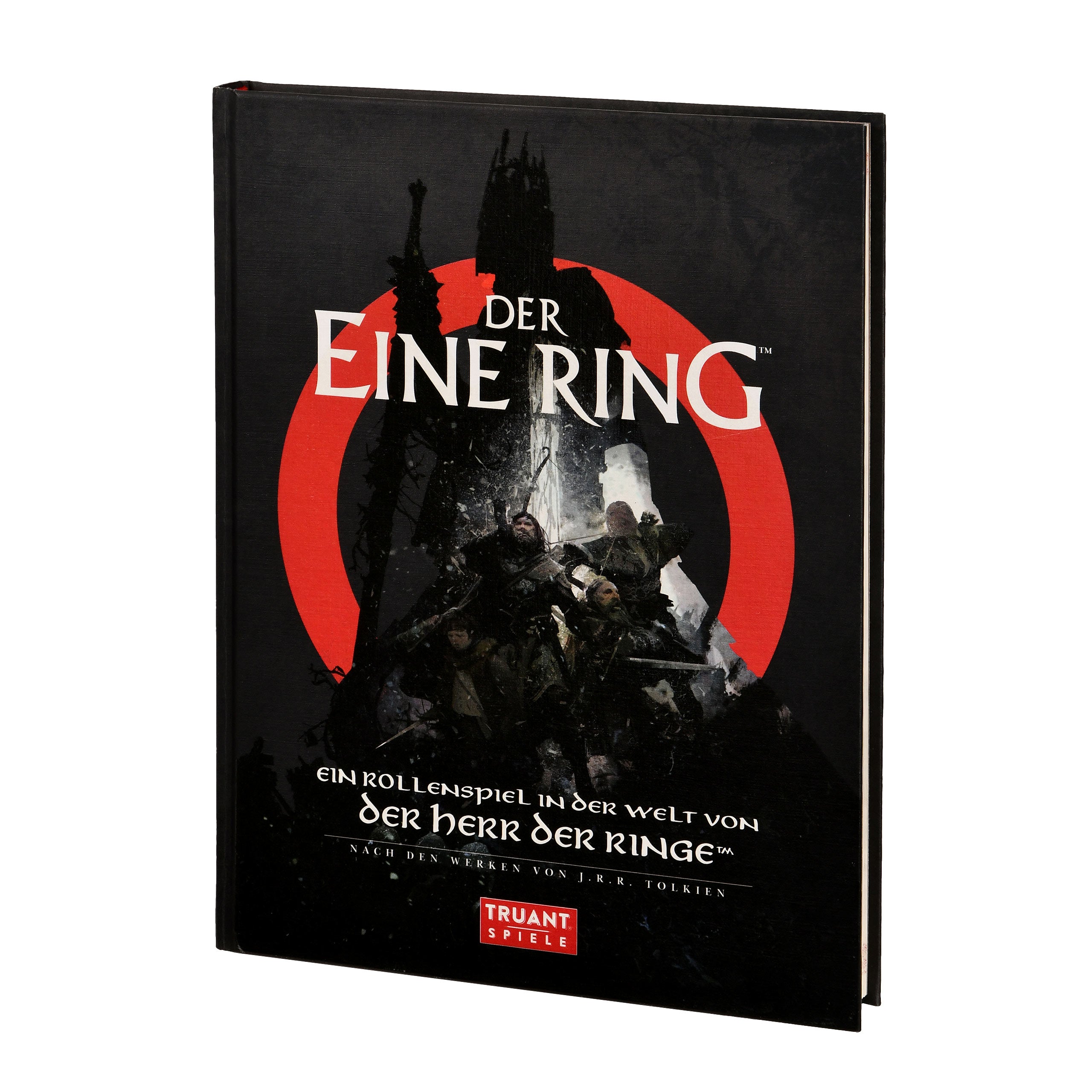 Product image The Lord of the Rings - The One Ring Basic Rulebook Second Edition
