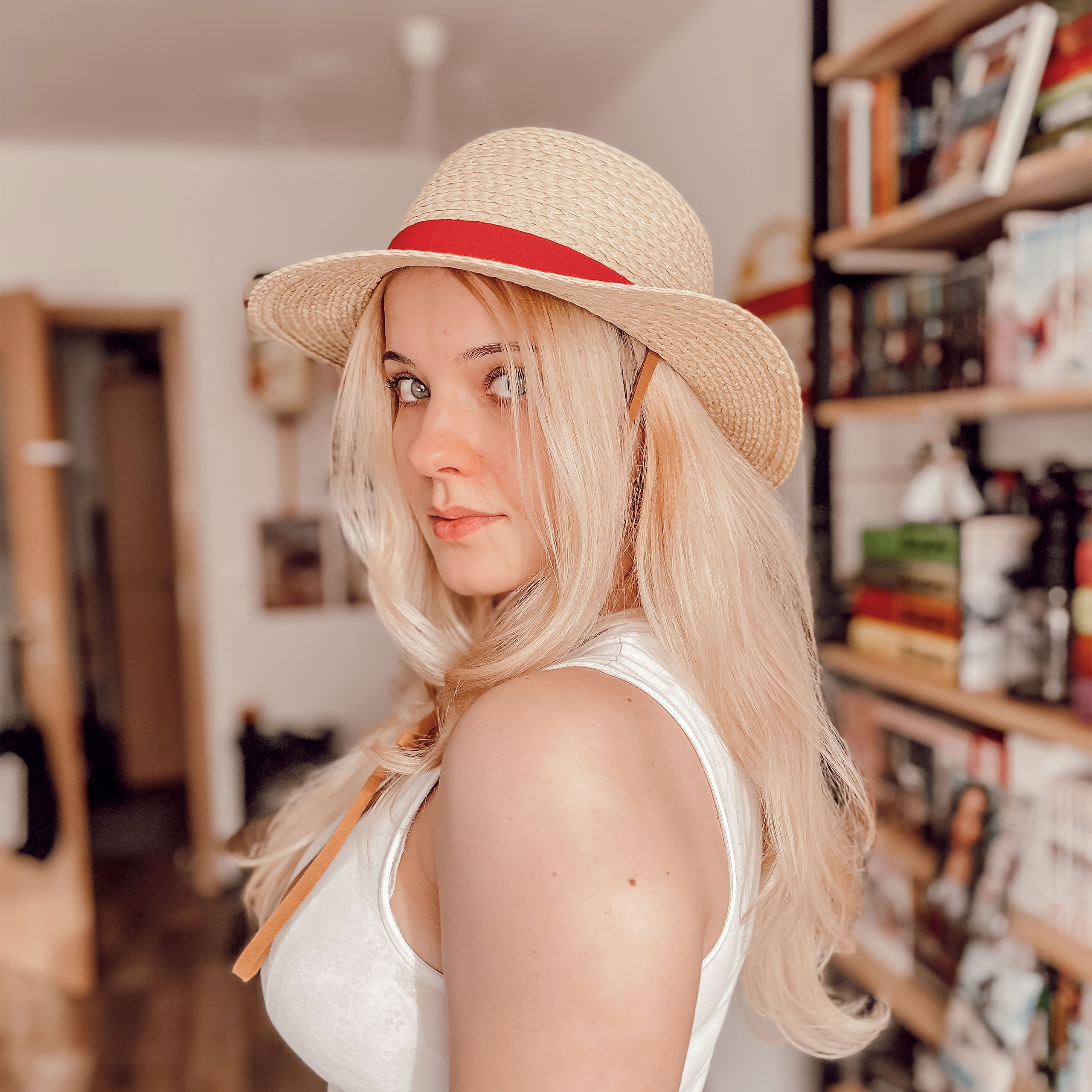 Product image One Piece - Luffy Straw Hat
