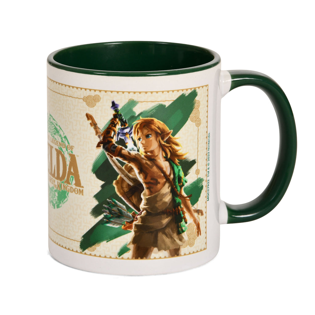 Product image The Legend Of Zelda - Tears Of The Kingdom Mug