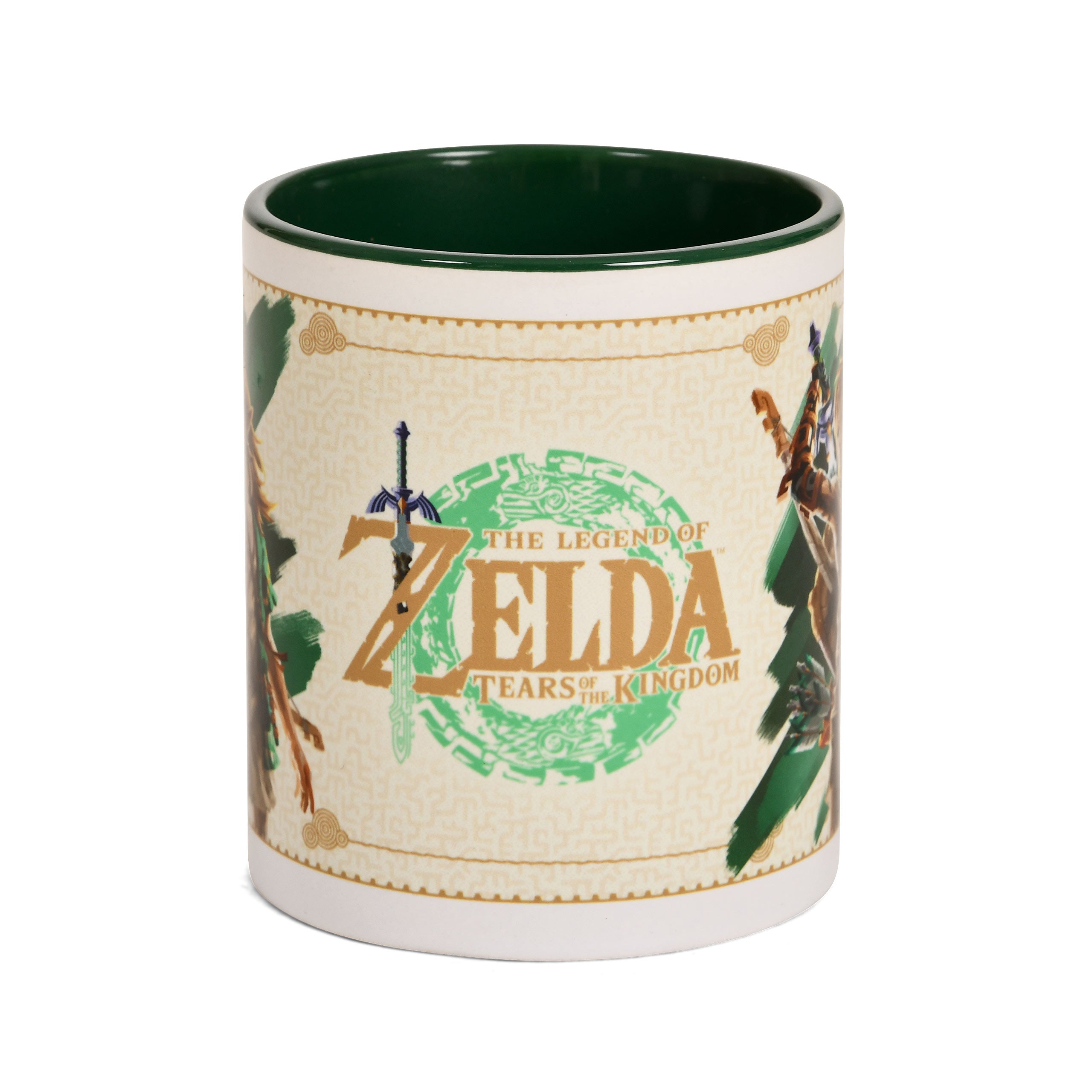 Product image The Legend Of Zelda - Tears Of The Kingdom Mug