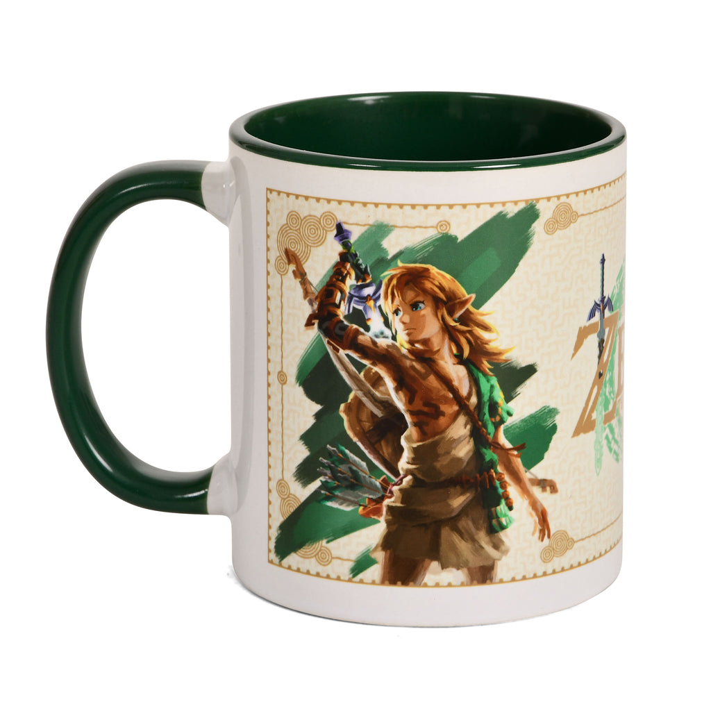 Product image The Legend Of Zelda - Tears Of The Kingdom Mug