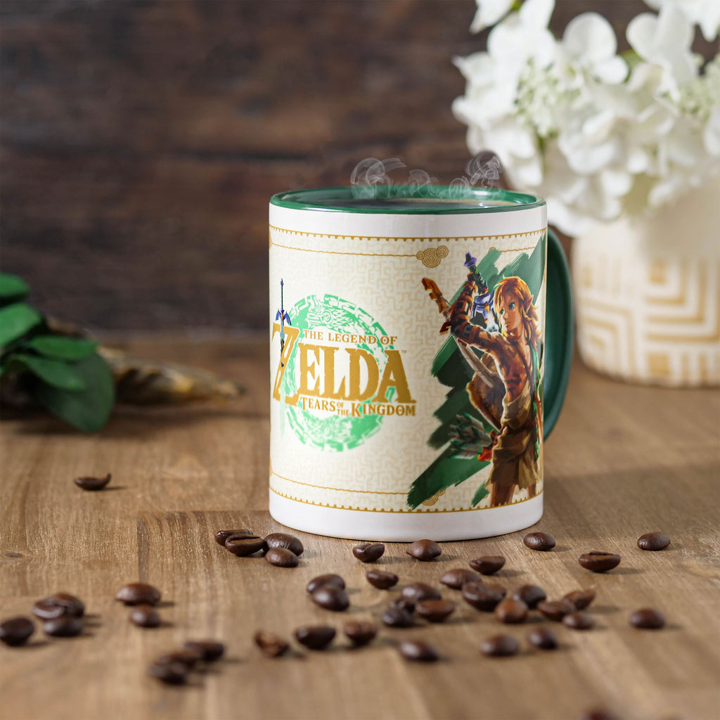 Product image The Legend Of Zelda - Tears Of The Kingdom Mug