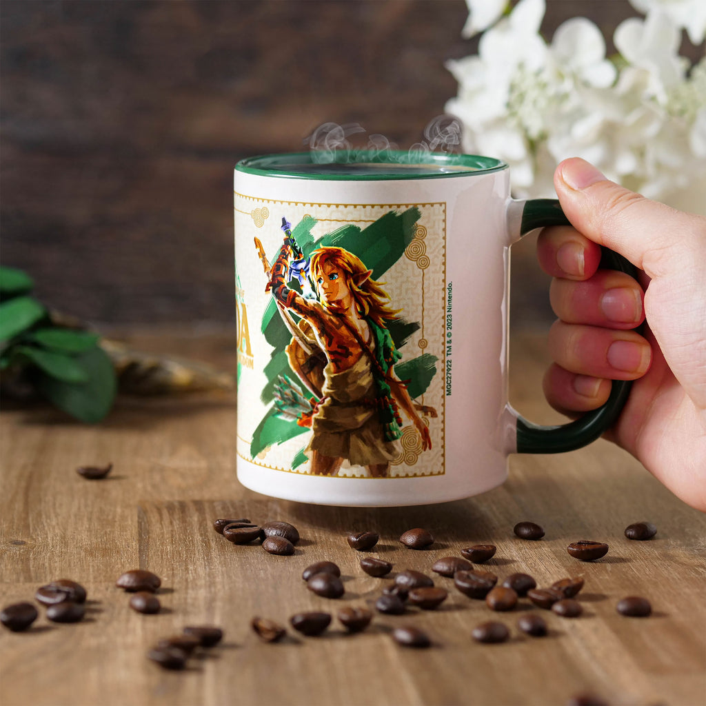 Product image The Legend Of Zelda - Tears Of The Kingdom Mug