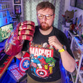Product image Marvel Comics Superheroes T-Shirt black
