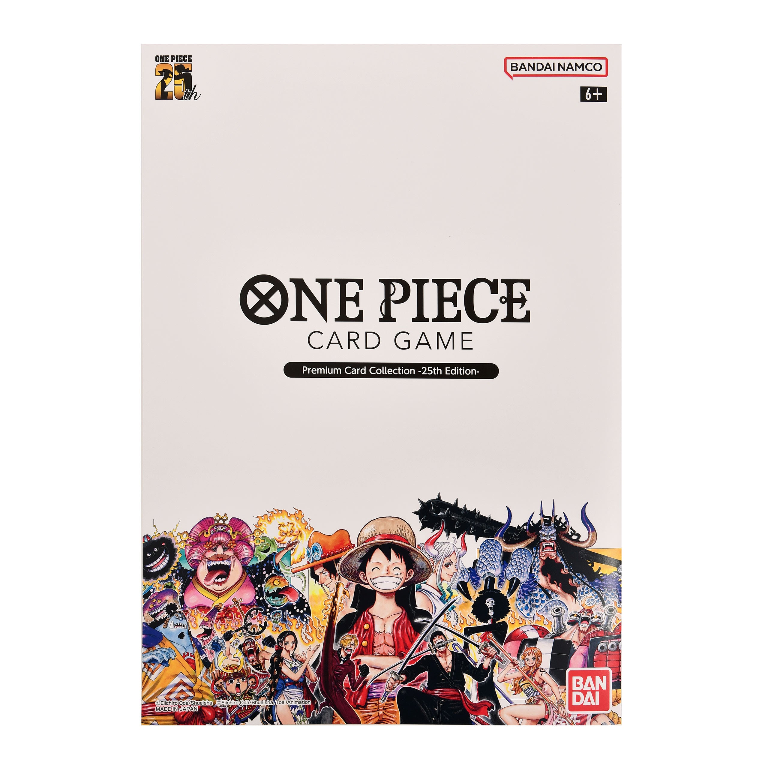 Product image One Piece Card Game - Premium Card Collection 25th Edition