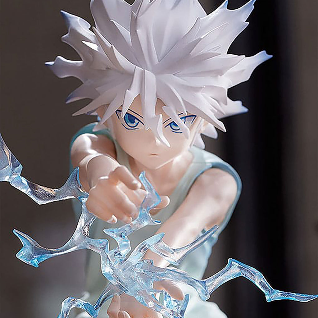 Product image Hunter x Hunter - Killua Zaoldyeck Figure 12cm