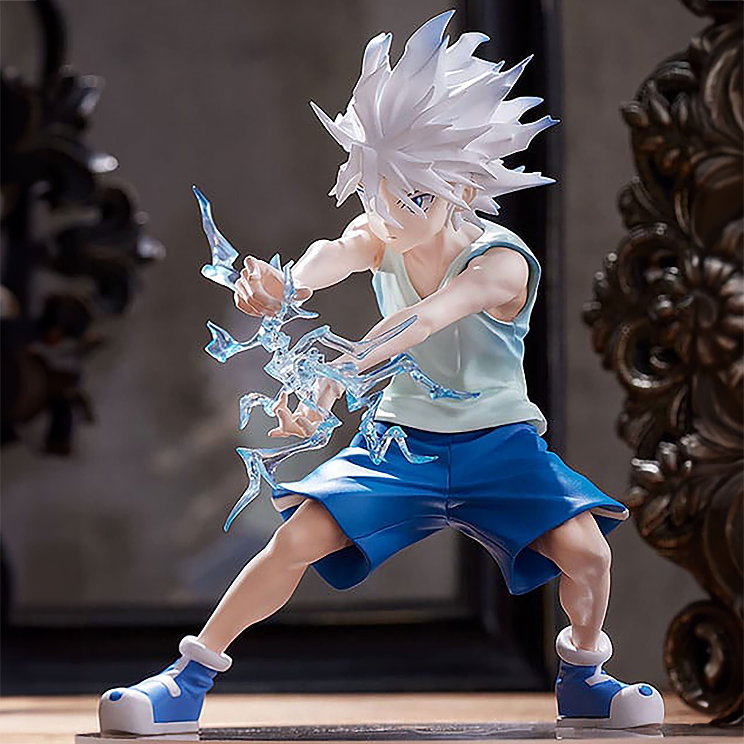 Product image Hunter x Hunter - Killua Zaoldyeck Figure 12cm