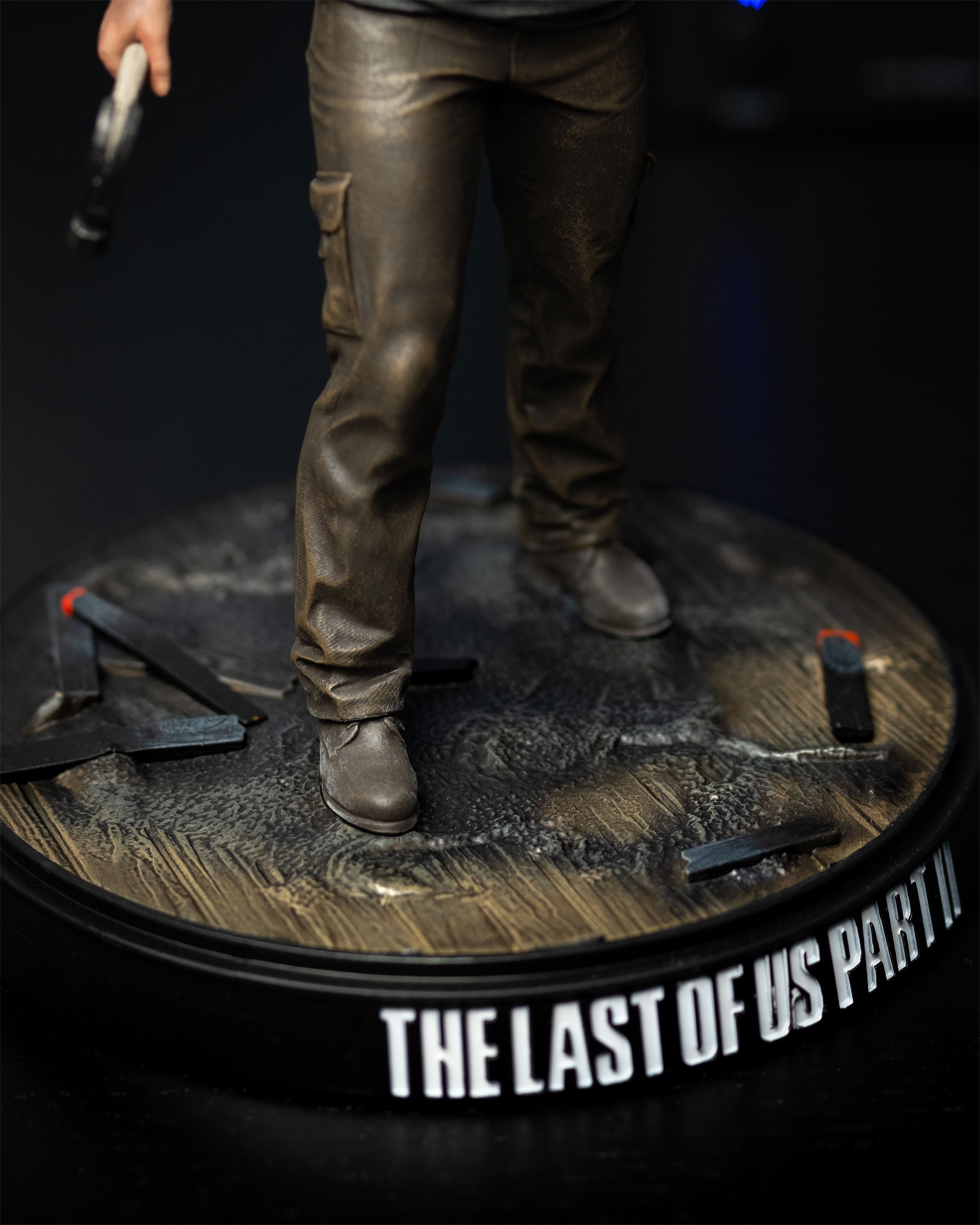 Product image The Last of Us - Abby Statue