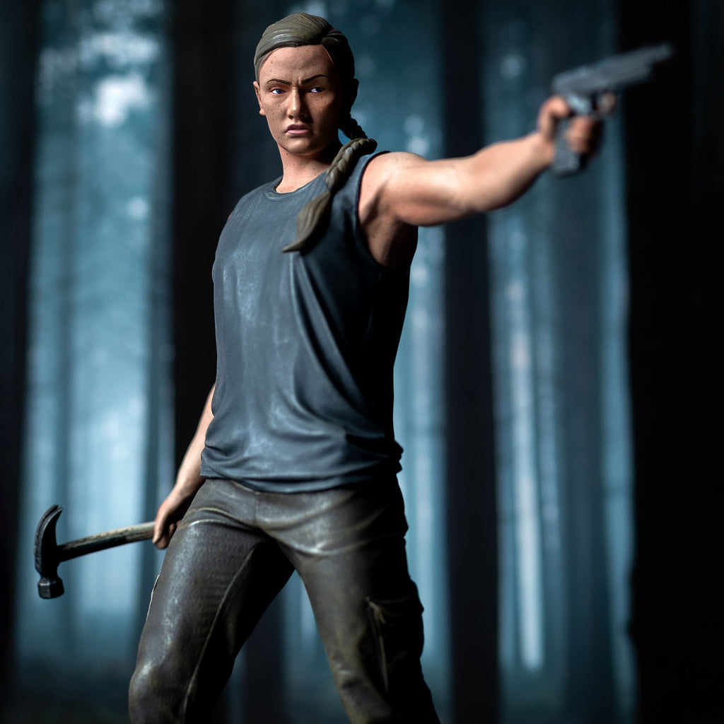 Product image The Last of Us - Abby Statue