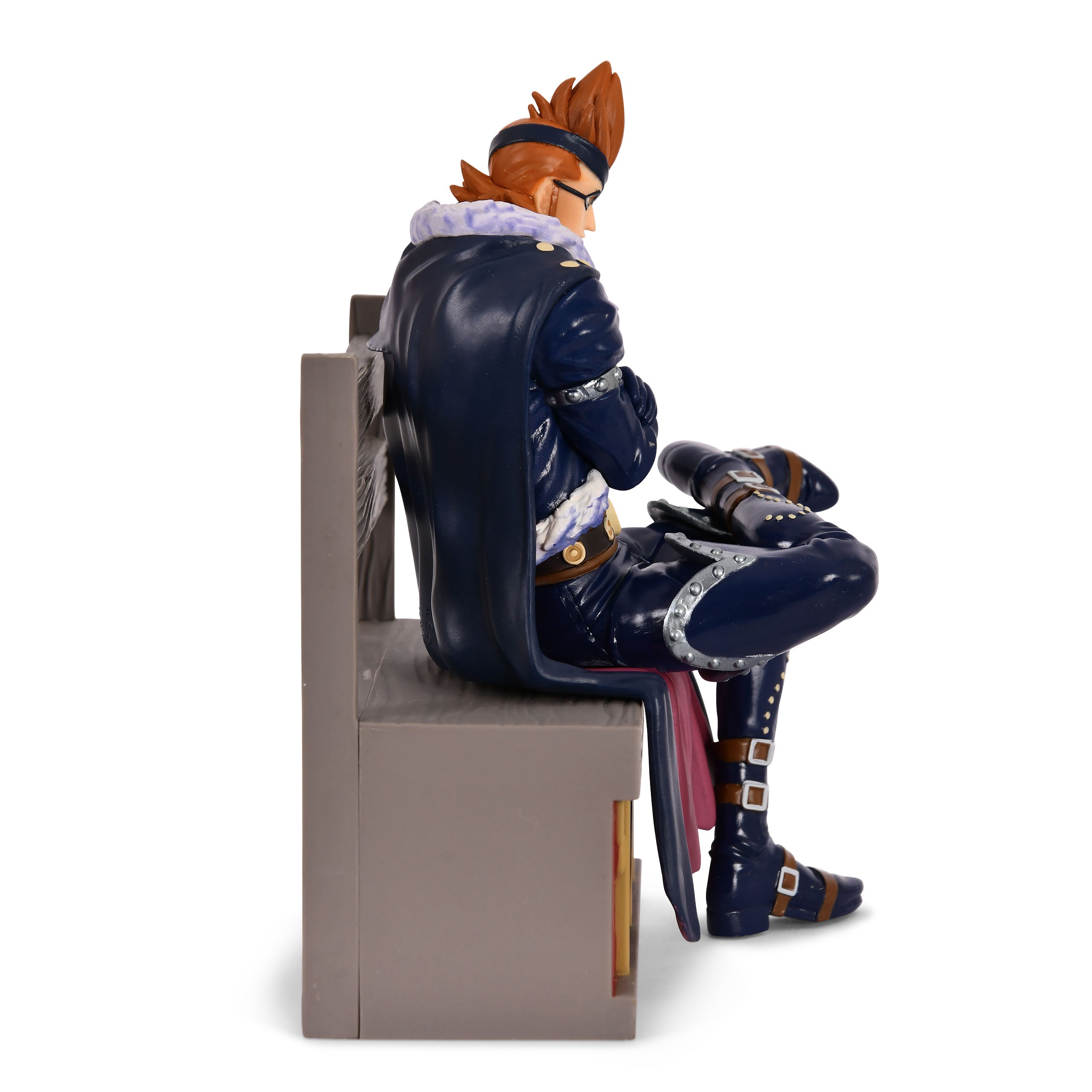 Product image One Piece - X-Drake Tobiroppo Figure