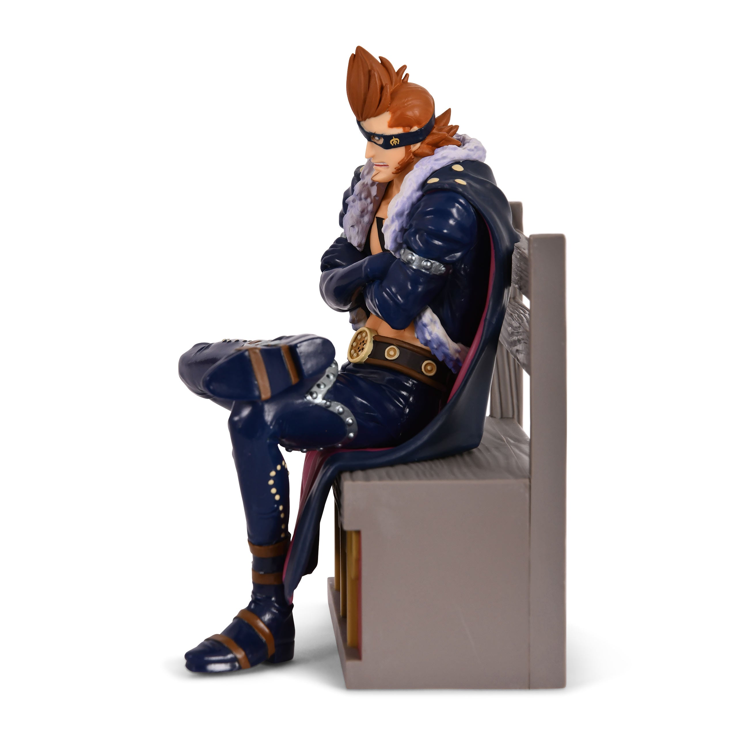 Product image One Piece - X-Drake Tobiroppo Figure