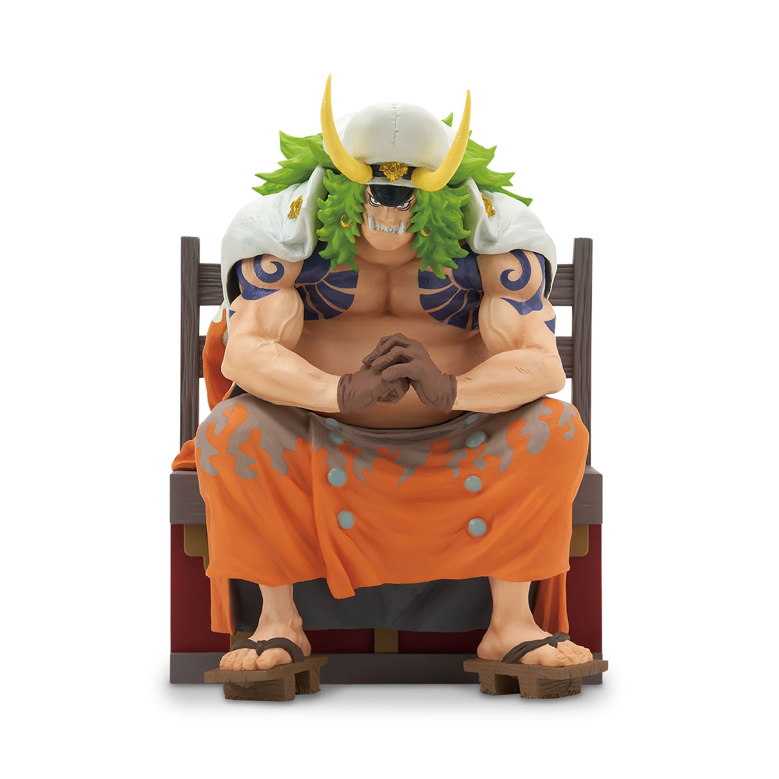 Product image One Piece - Sasaki Tobiroppo Figure