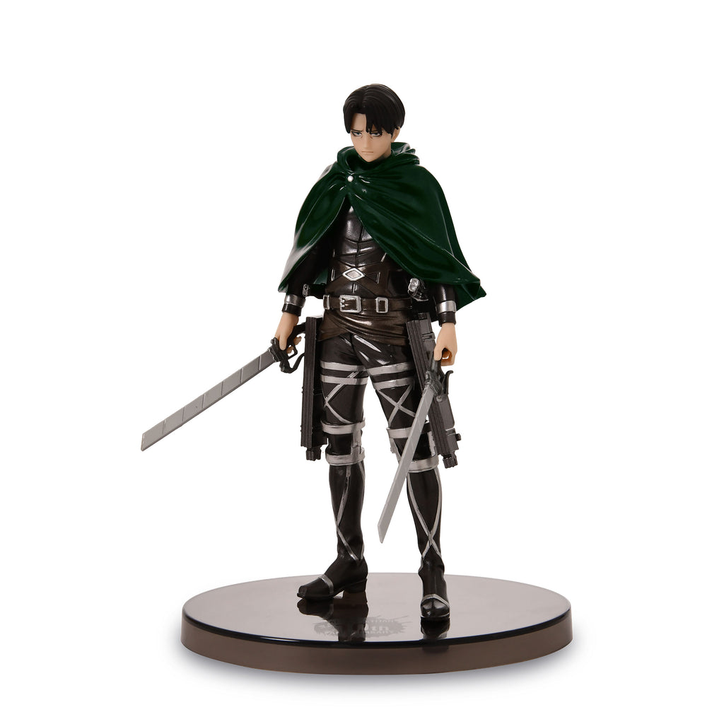 Product image Attack on Titan - The Final Season - Levi Figure Special 10th Anniversary