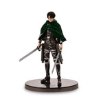 Product image Attack on Titan - The Final Season - Levi Figure Special 10th Anniversary