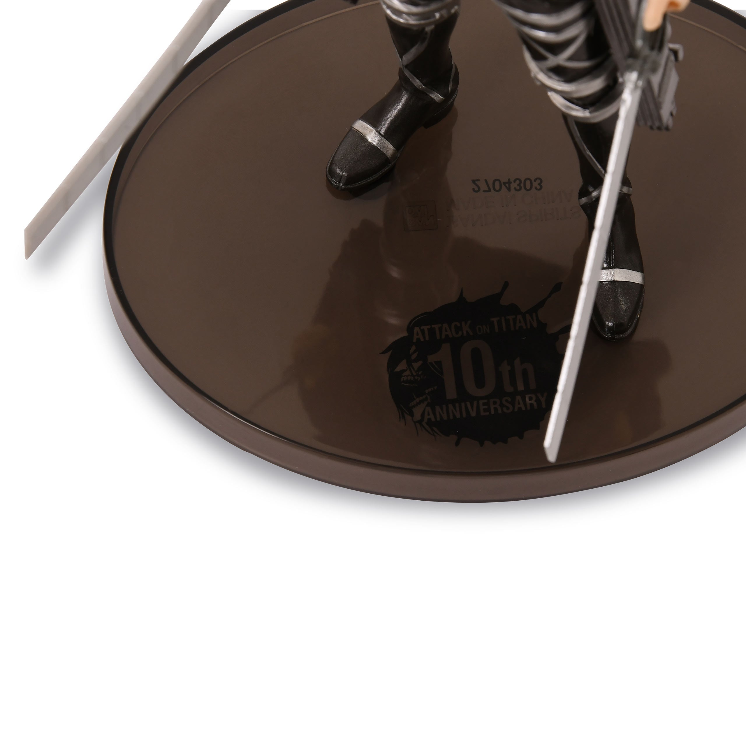Product image Attack on Titan - The Final Season - Levi Figure Special 10th Anniversary