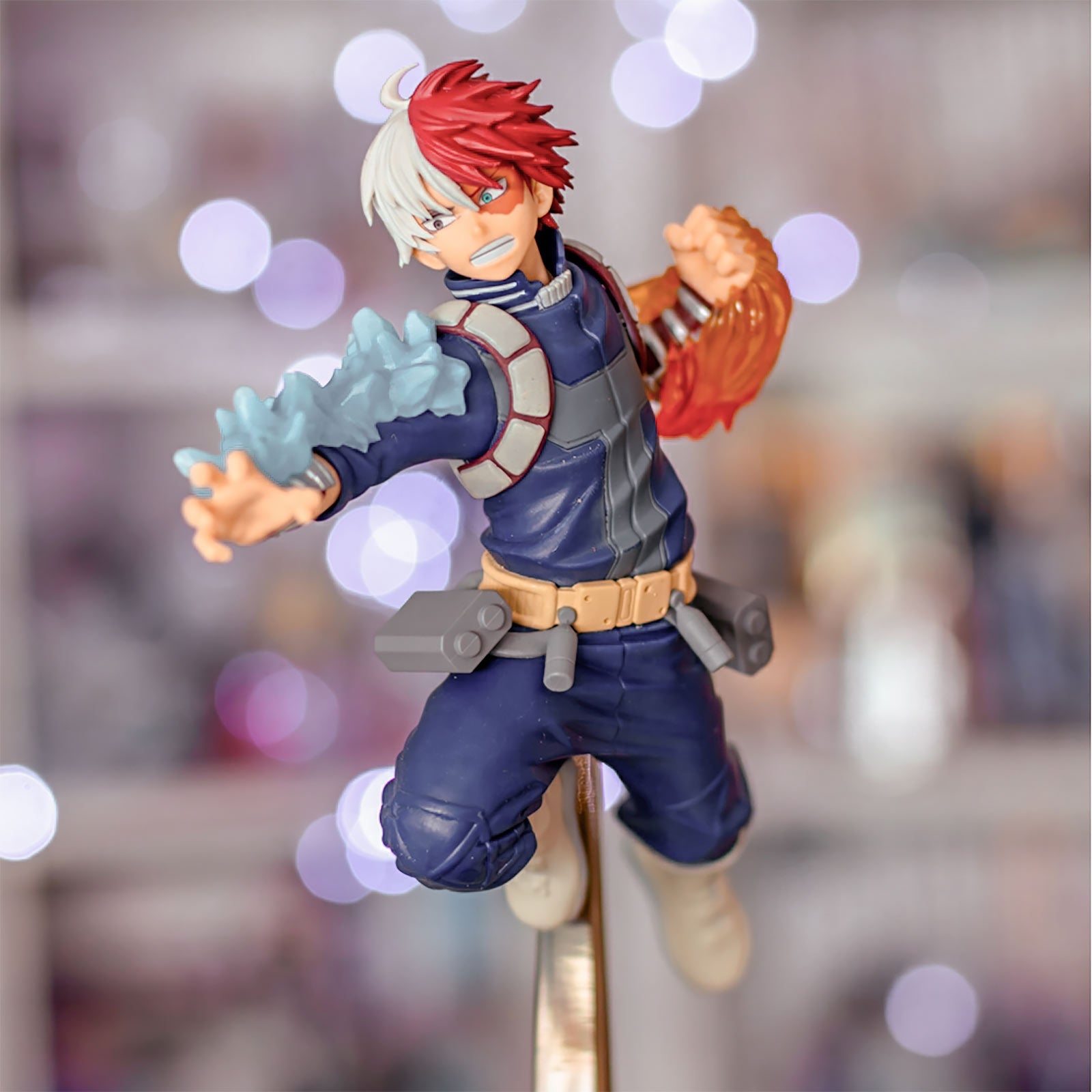 Product image My Hero Academia - Shoto Todoroki The Amazing Heroes Figure