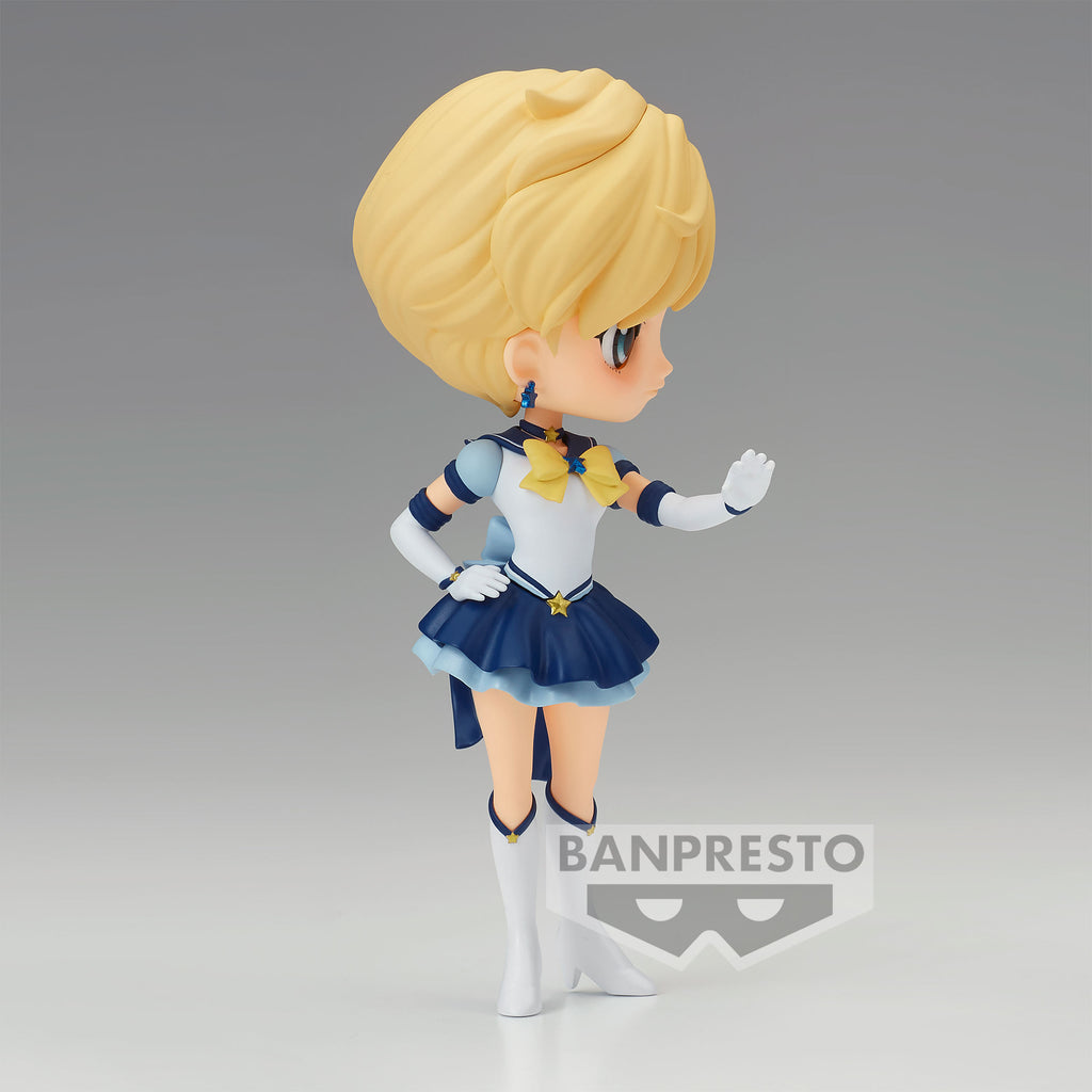 Product image Sailor Moon Cosmos - Sailor Uranus Q Posket Figure Version A