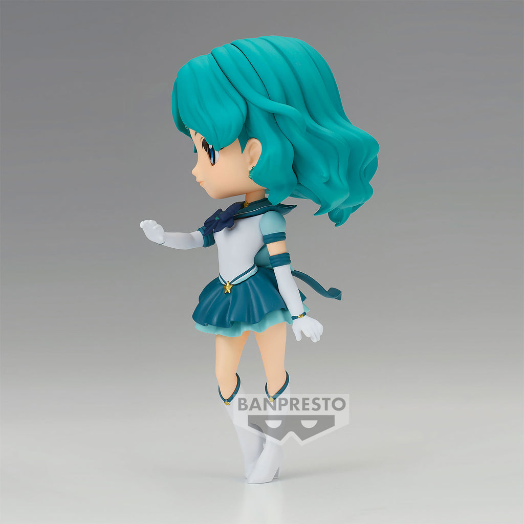 Product image Sailor Moon Cosmos - Sailor Neptune Q Posket Figure Version A